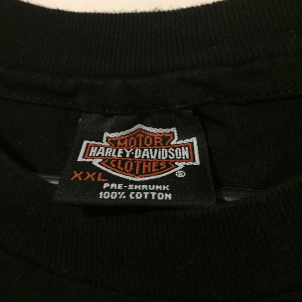 RARE Harley Davidson tee (ViNTAGE) - Picture 7 of 7